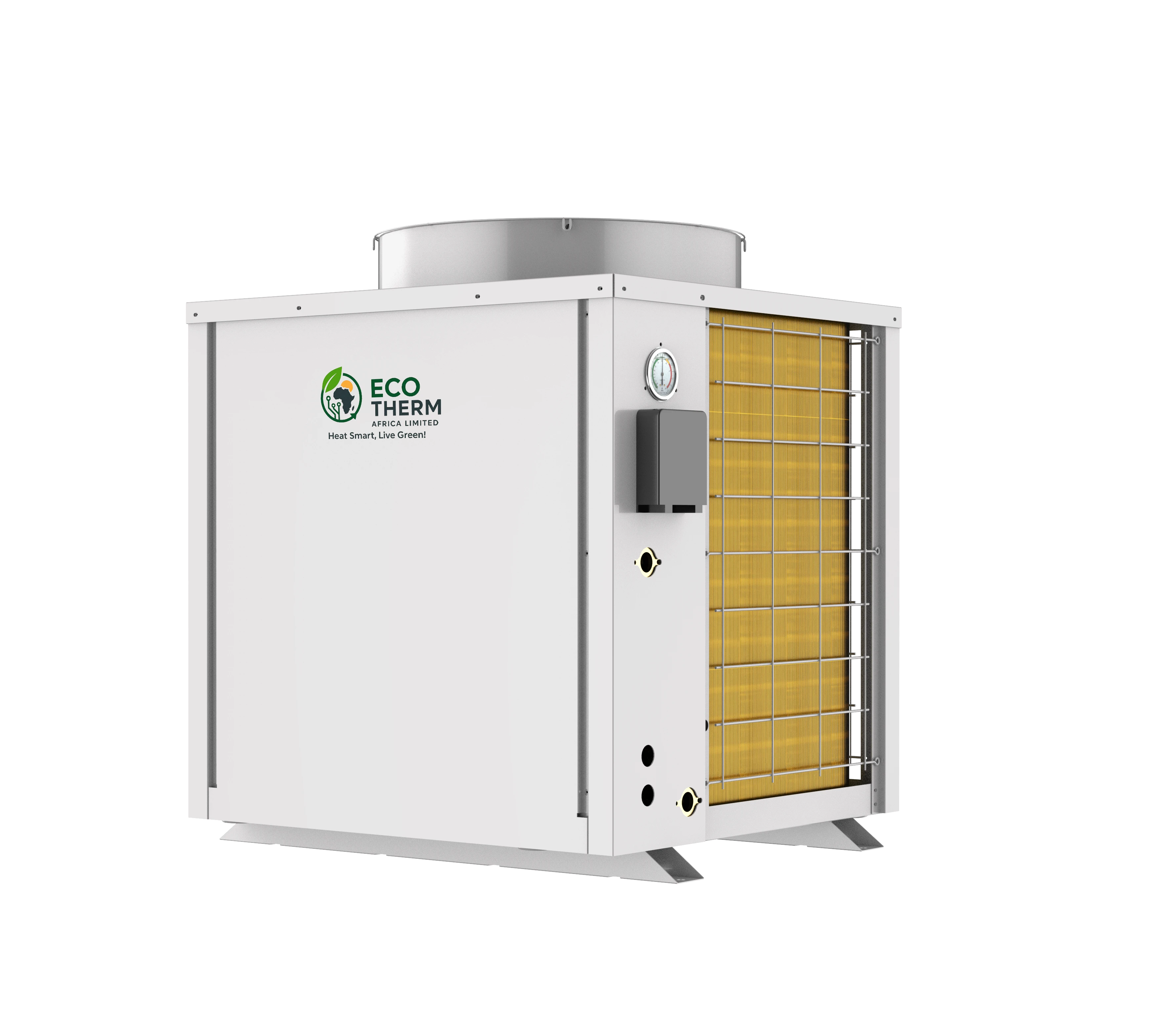 R410A Commercial Hot Water Heat Pump