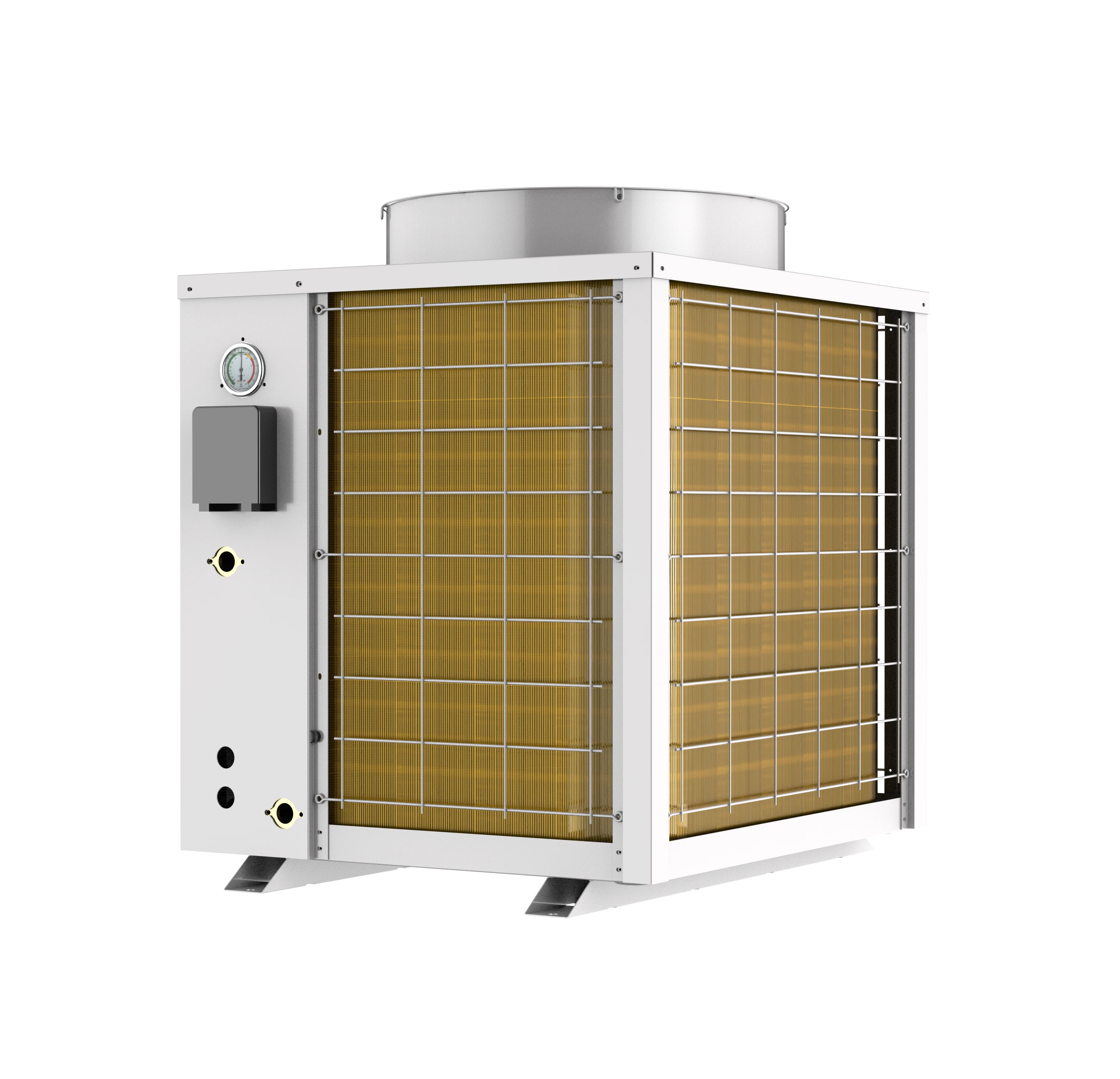 R410A Commercial Hot Water Heat Pump