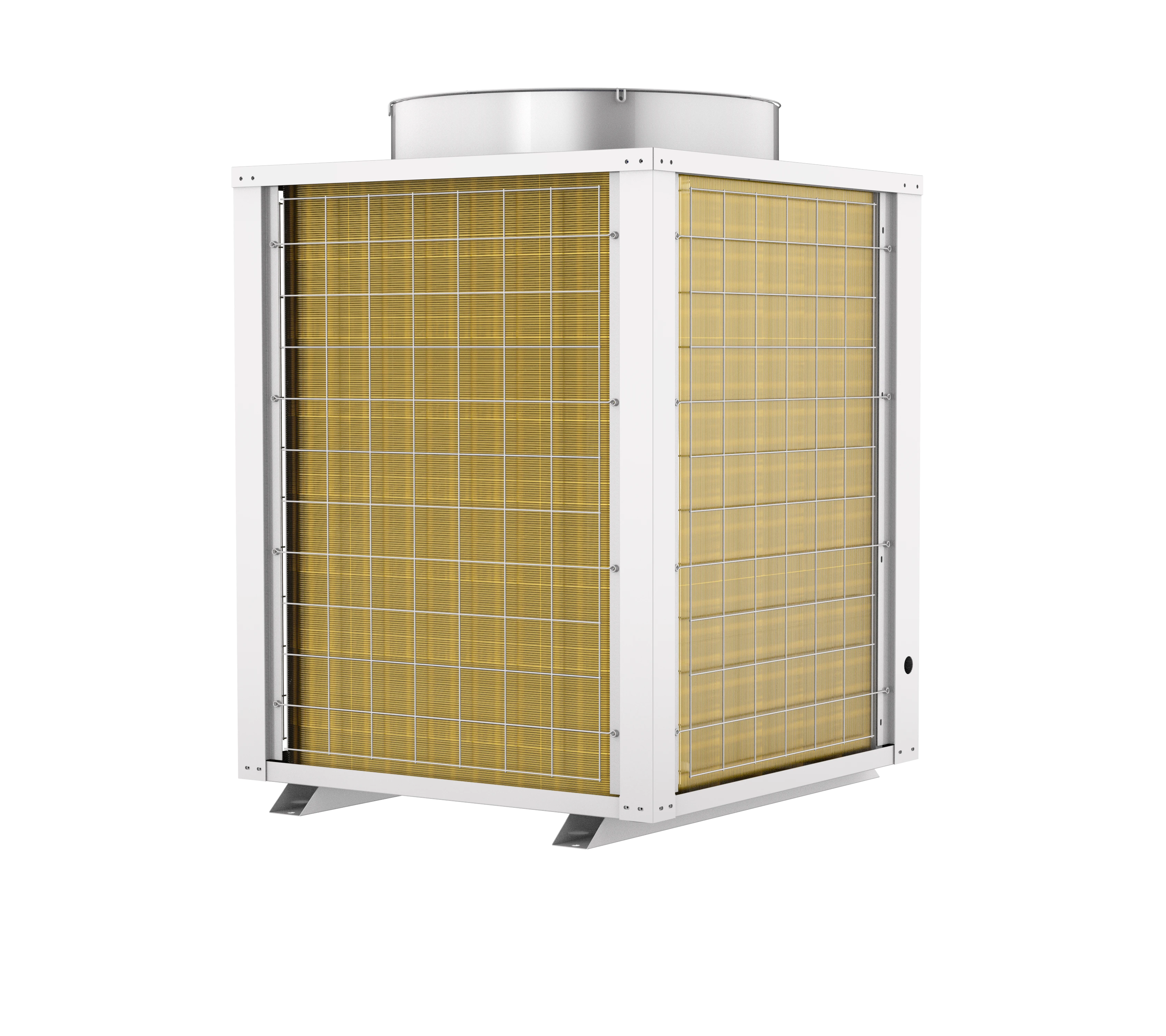 R410A Commercial Hot Water Heat Pump