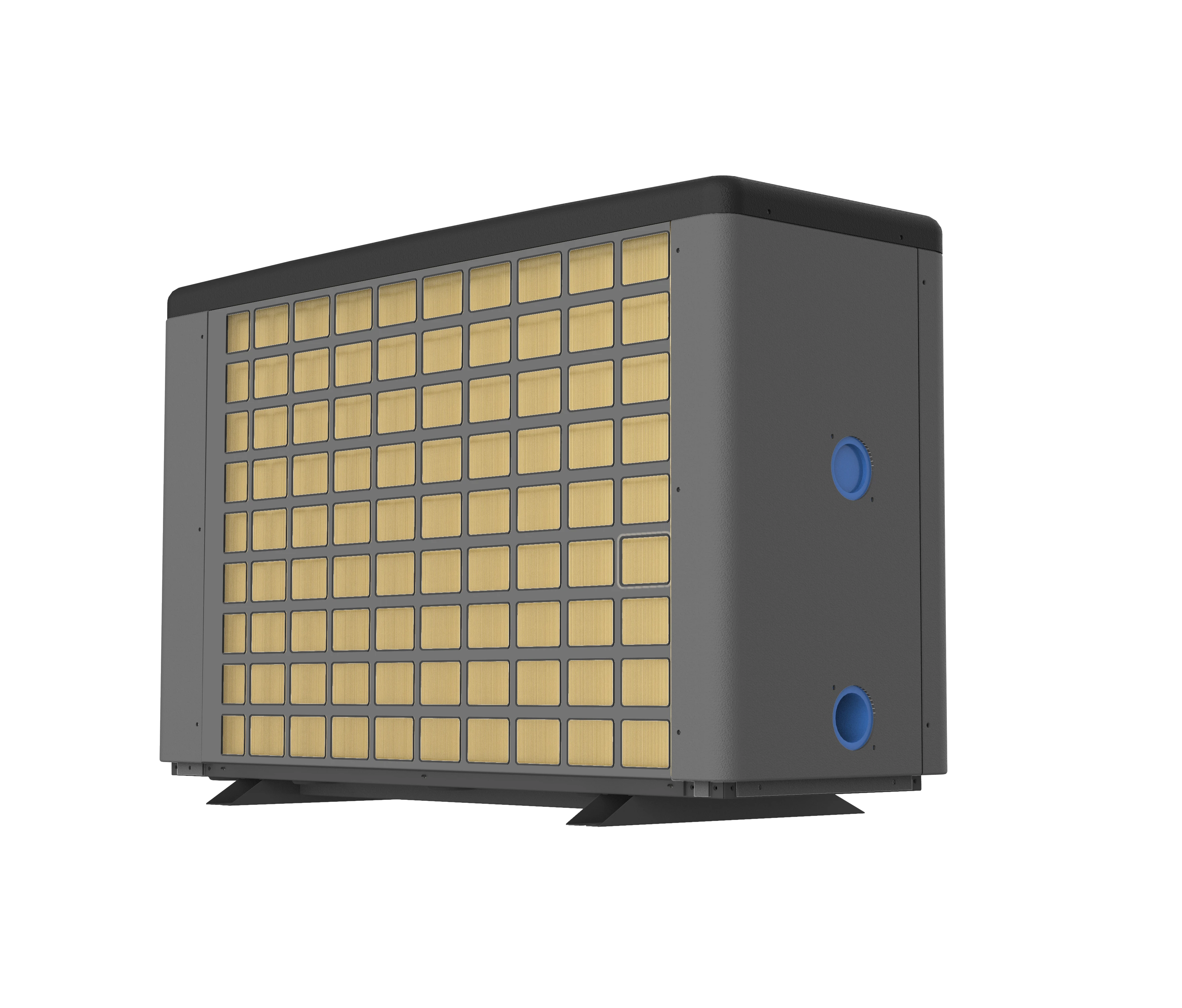 R32 DC Inverter Quiet Pro — Residential Pool Series