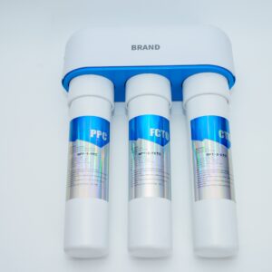 One/Two/Three stage water purifiers