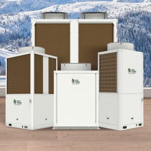 R410A Commercial Hot Water Heat Pump