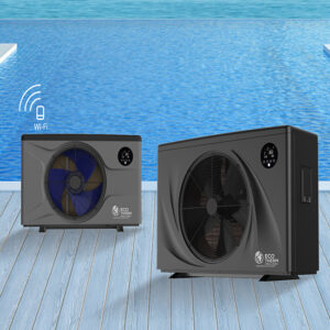 R32 DC Inverter Quiet Pro — Residential Pool Series
